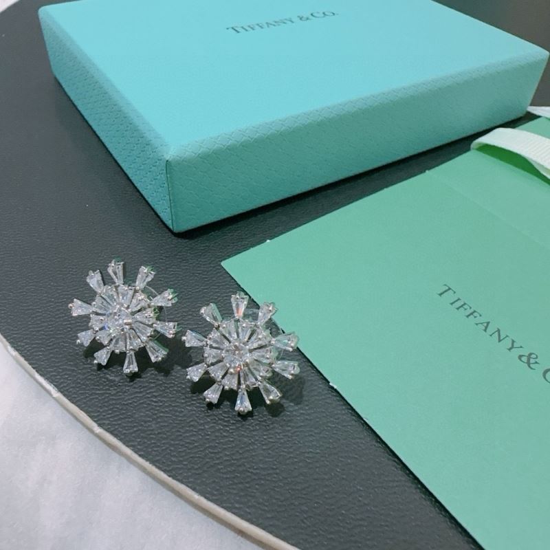 Tiffany Earrings